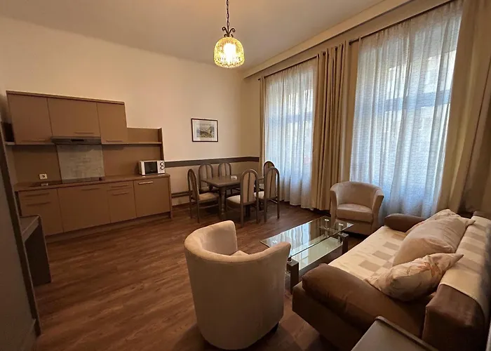 Reiner 11 Apartment Vienna