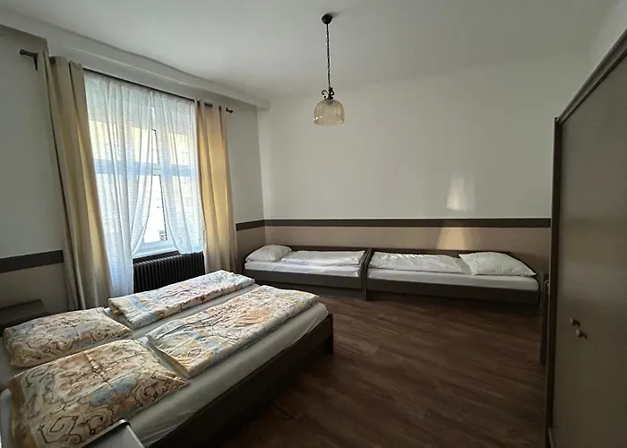 Reiner 11 Apartment *